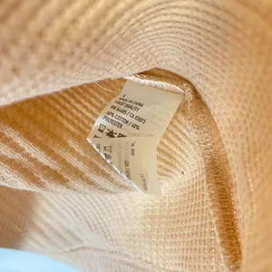 Aerie Waffle Knit Thermal Button Top thumbnail 7
