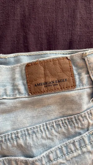 American Eagle Outfitters Jean Shorts thumbnail 5