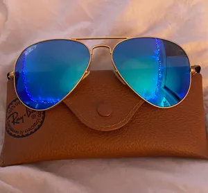 Aviator Classic Sunglasses thumbnail 1