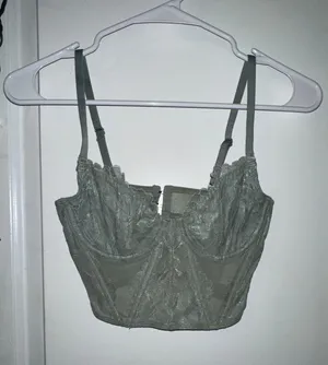 Hollister corset thumbnail 1