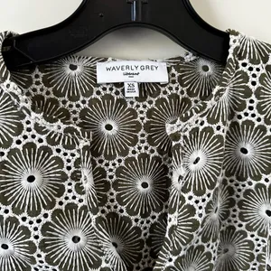 Waverly grey shorts and top set Green Size XS thumbnail 9