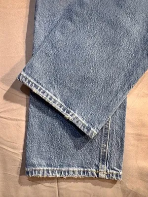 💥BDG Urban Outfitters Straight Skinny Ankle Distressed Light Wash Jeans 27💛 thumbnail 8