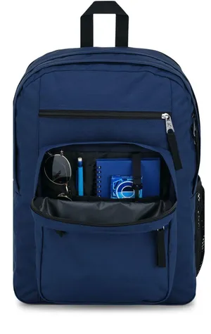 JanSport Big Student Backpack, Navy thumbnail 5