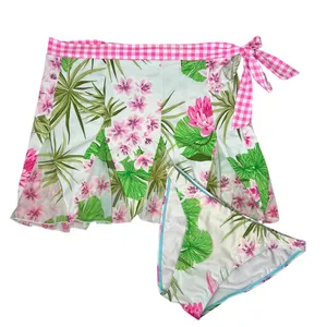 Le Tarte Swim Bottom & Skirt Set Size 8 thumbnail 1