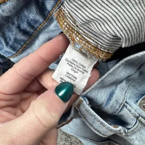 Madewell Denim Jeans The Perfect Summer Jean Women's 25 thumbnail 7