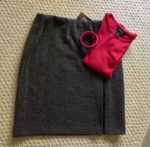 Great Express Skirt. BNWT. XS. thumbnail 1