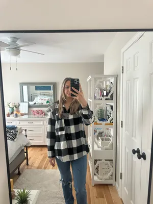 Abercrombie Flannel Plaid thumbnail 7