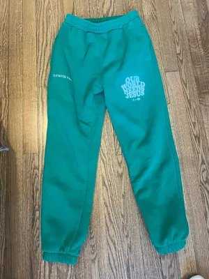 Elevated faith Sweatpants thumbnail 1
