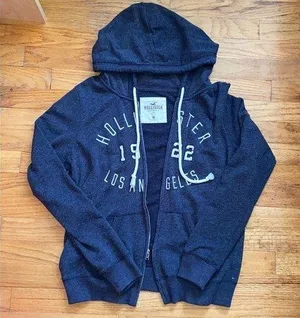 Hollister Zip Up thumbnail 1
