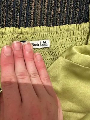 Abercrombie Cropped Top thumbnail 6