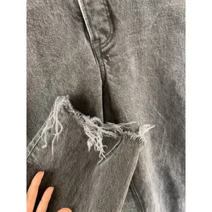 Abercrombie & Fitch Women’s The Dad High Rise Jeans Denim Curve Love Size 28/6L thumbnail 7