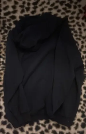Black Adidas Hoodie thumbnail 2