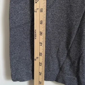 Lululemon Swiftly Tech Tank Top Gray Size 8 Racerback thumbnail 6