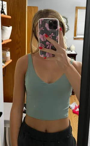 tank top Green Size M thumbnail 1