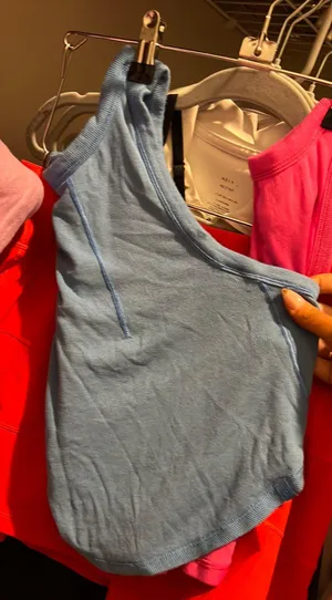 Lululemon Cropped Tank thumbnail 3