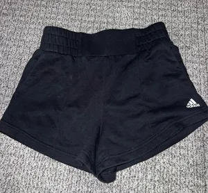 Adidas Black Women’s Shorts thumbnail 1