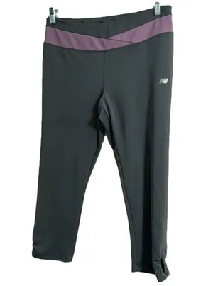 New balance, Capri, lightning dry leggings thumbnail 1