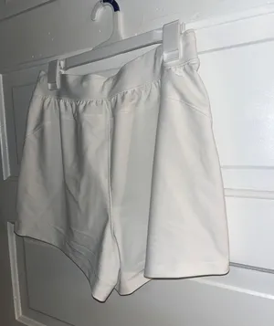 High-Waisted PowerSoft Shorts thumbnail 5