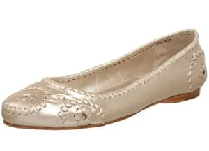Jack Rogers Slim Ballet Flats thumbnail 1
