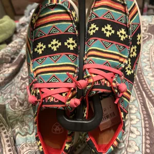 Ariat loafers size 6.5 thumbnail 2