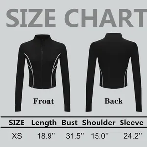 *NWT* black & white slim fit‎ athletic jacket sz xs thumbnail 4