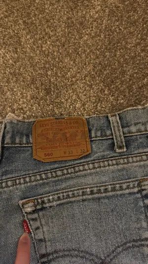 Levi’s Shorts thumbnail 3