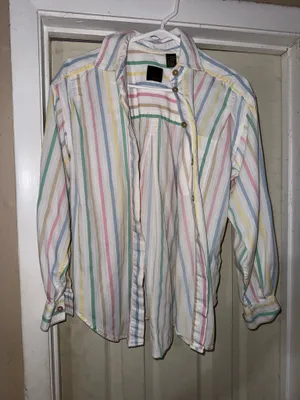 Liz Sport Button-Up Vintage thumbnail 1