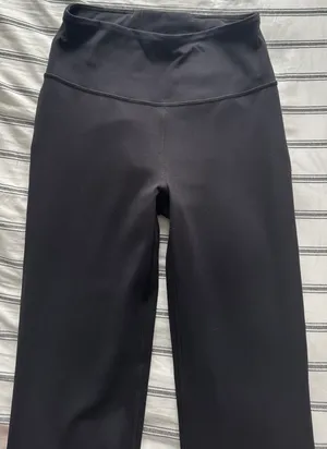 Align™ High-Rise Mini-Flare Pant Regular thumbnail 6