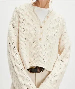 Free People Sweater thumbnail 1