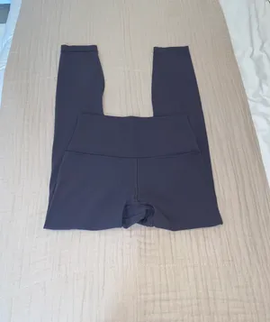Align High-Rise Pant 25" Graphite Grey thumbnail 7