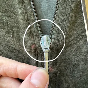Vintage Y2K Juicy Couture Velour “Maiden Voyage” Zip Up Hoodie thumbnail 5