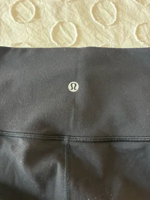 Lululemon Black Leggings thumbnail 3