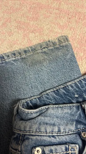 Garage Straight 90s Jeans Denim thumbnail 4