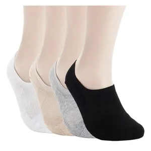 Pro Mountain No Show Socks Wide Toe Box Unisex Large 8 Pairs New Cushioned thumbnail 5