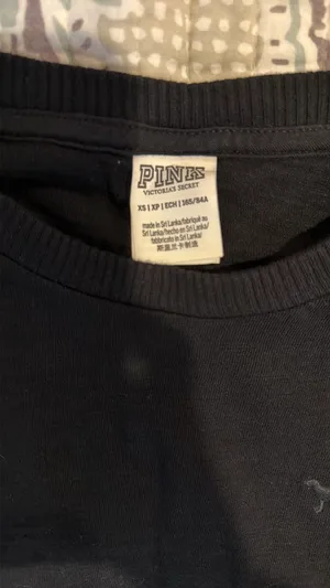 PINK Victoria's Secret Crop Top thumbnail 2