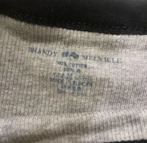 Brandy Melville Top thumbnail 3