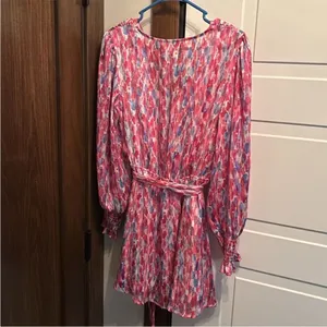Freeme Dress large‎ Pink thumbnail 4