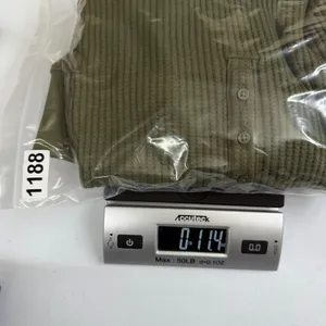 GAP Women's Green Waffle Knit Long Sleeve Henley cotton stretch casual shirt S thumbnail 8