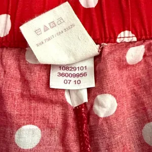 Y2K PINK Victoria’s Secret Polka Dot Shorts thumbnail 5