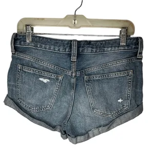 We‎ The Free Denim Shorts thumbnail 3