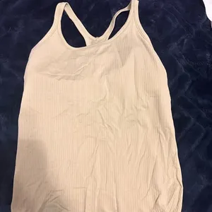 Lululemon green workout tank thumbnail 1