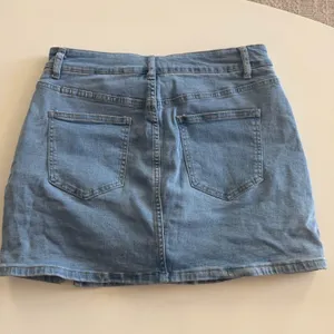Denim mini skirt Blue Size M thumbnail 2