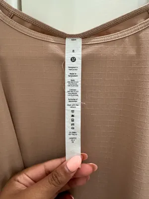 Lululemon Lightweight Stretch Run Short Sleeve 8 thumbnail 2