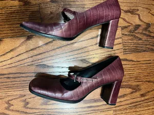Via Spiga Heels thumbnail 5