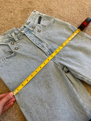 Western Ethics Vintage Jeans Size 26 thumbnail 9