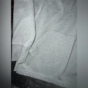 Carhartt Relaxed Fit Half Zip Mock Neck Pullover Size Small thumbnail 4
