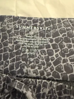 Summersalt On-The-Go Shorts thumbnail 4