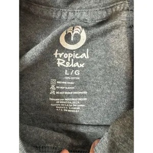 Gray T shirt Gray Size L thumbnail 7