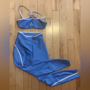Alo Crystal Clear Blue/White Airlift Set thumbnail 3