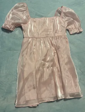 Thirty/Thirty Dress Pink Size L thumbnail 1